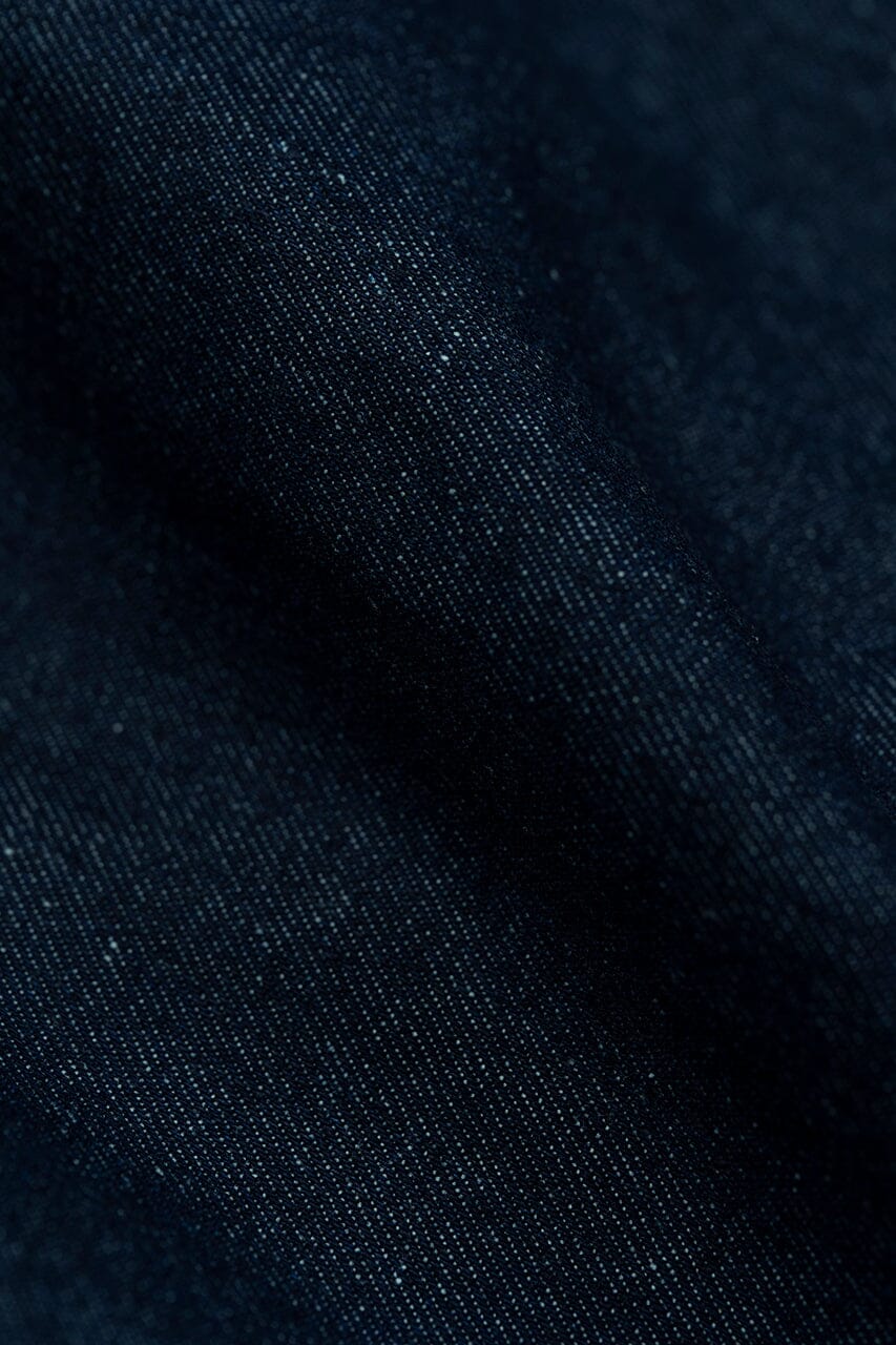 TheKhakiClub Suit Fabric-Kintoki Kiji D5303 Kintoki Indigo Denim