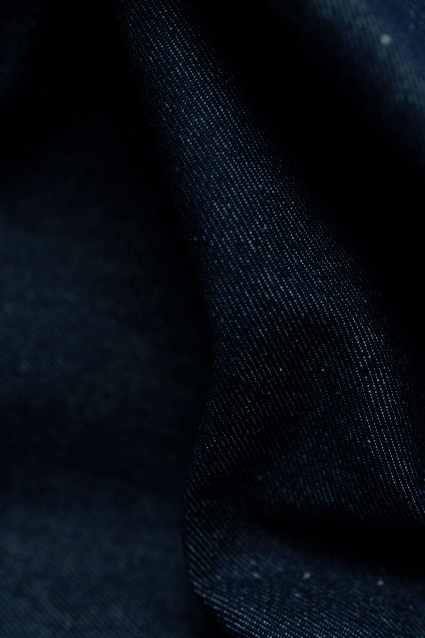 TheKhakiClub Suit Fabric-Kintoki Kiji D5303 Kintoki Indigo Denim