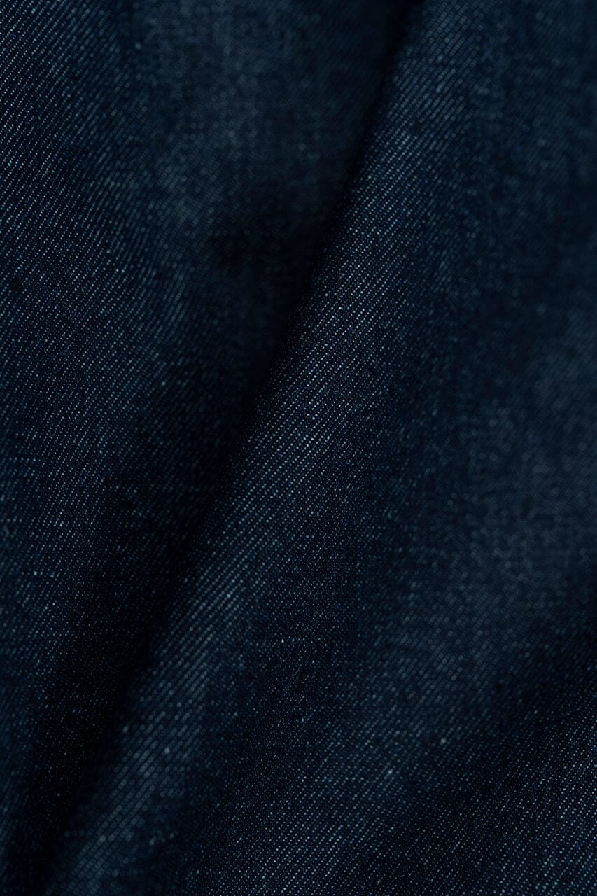 TheKhakiClub Suit Fabric-Kintoki Kiji D5303 Kintoki Indigo Denim