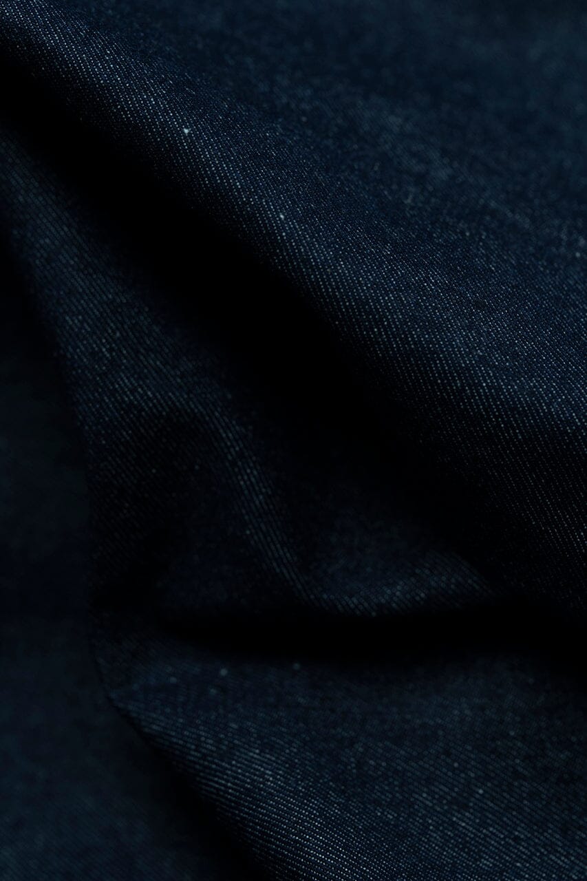 TheKhakiClub Suit Fabric-Kintoki Kiji D5303 Kintoki Indigo Denim