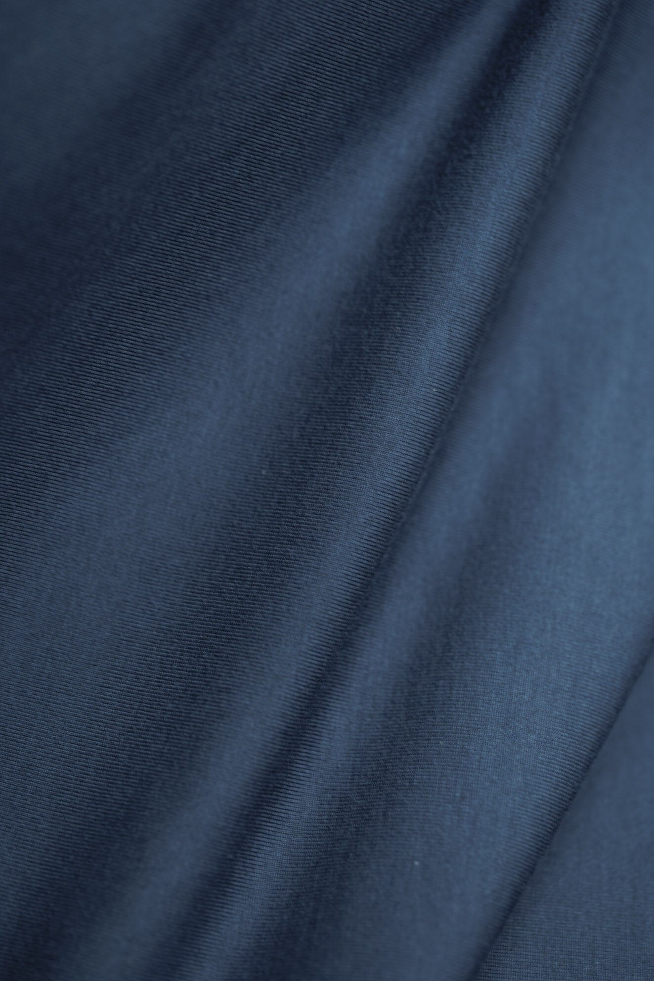 Shirt Fabrics-LaGondola Dark Navy Jersey For Shirts