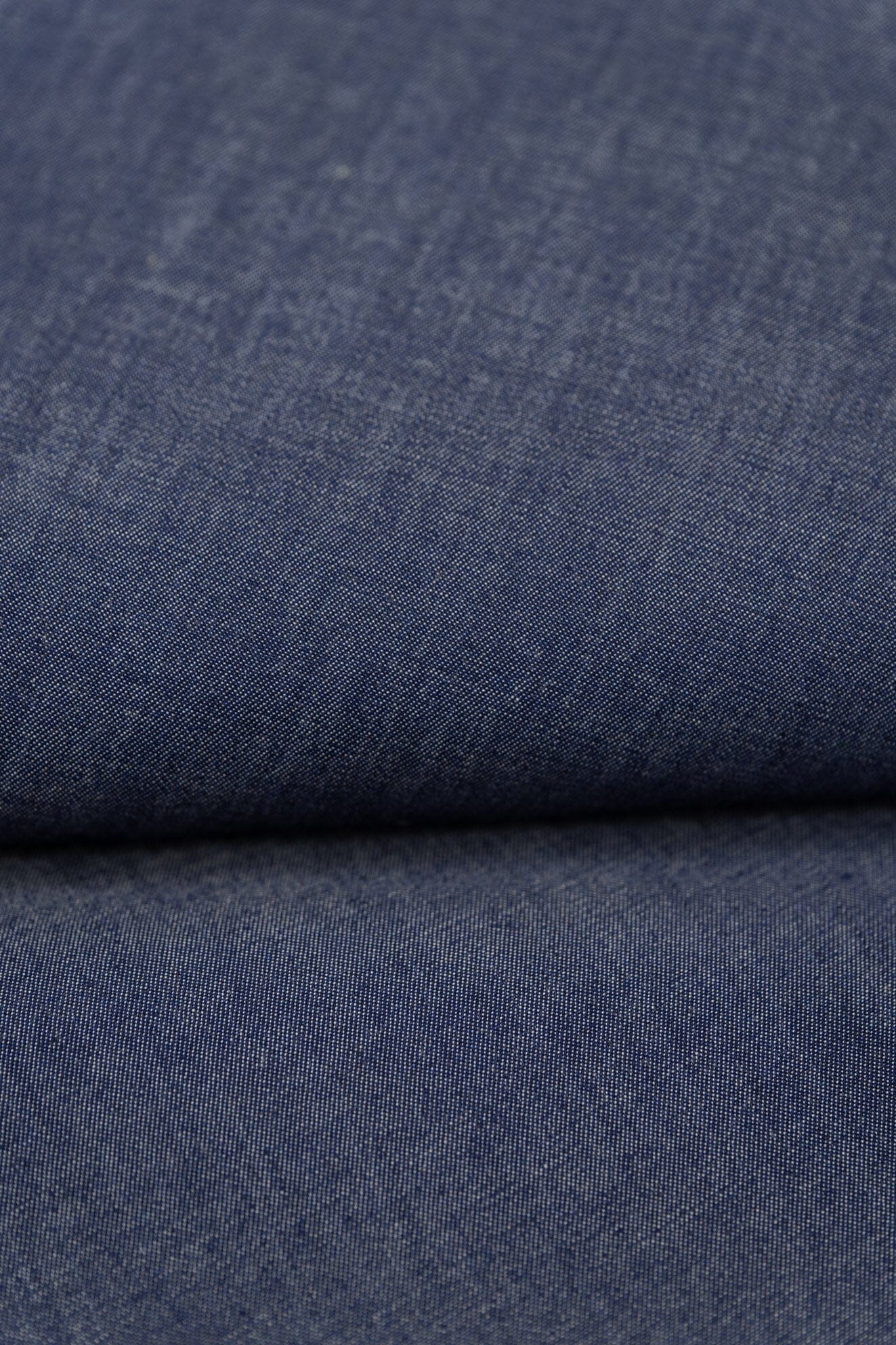 Shirt Fabrics-LaGondola Indigo Denim for Shirt