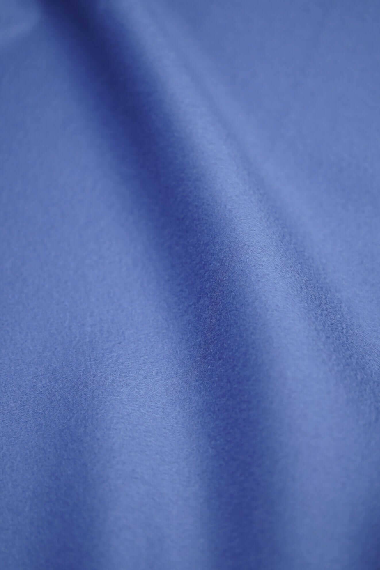 Modern Suit Fabrics-LaGondola Lavander Wool Coating