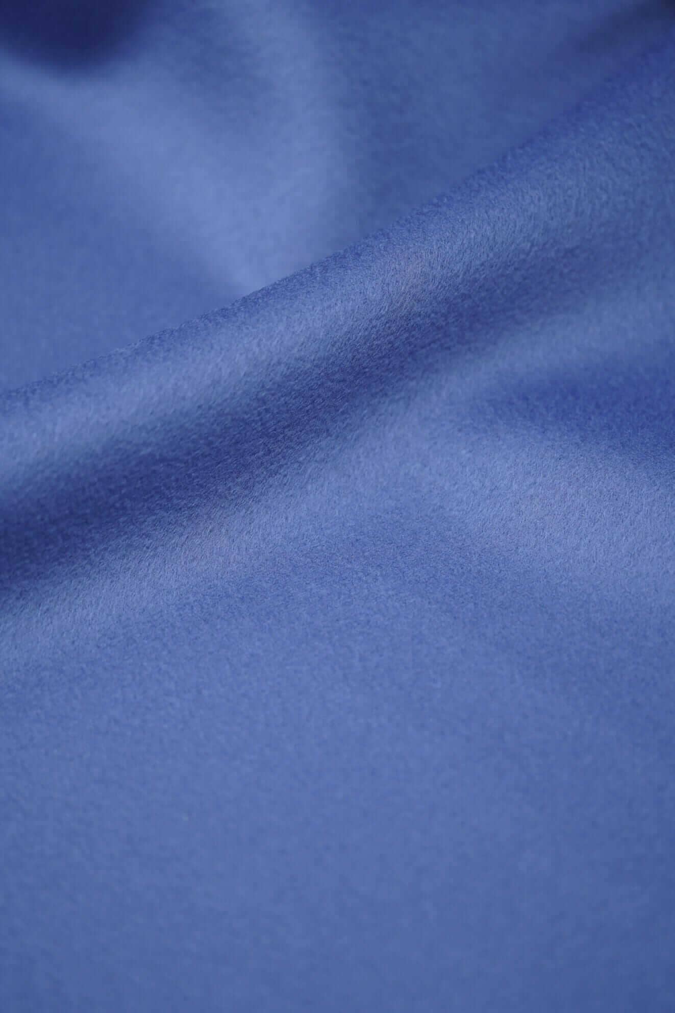 Modern Suit Fabrics-LaGondola Lavander Wool Coating