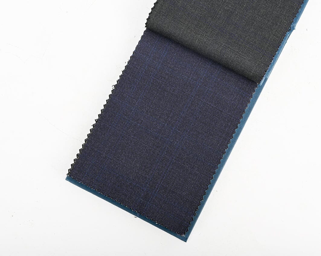 LaGondola Suit Fabric-Loro Piana GC30317 Loro Piana 130's Wool Suiting