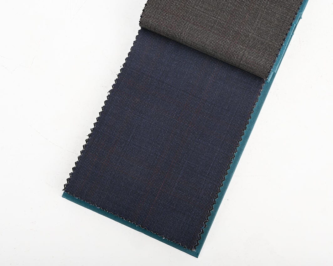 LaGondola Suit Fabric-Loro Piana GC30319 Loro Piana 130's Wool Suiting