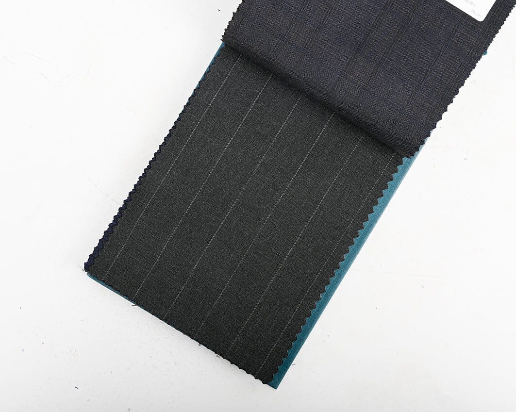 LaGondola Suit Fabric-Loro Piana GC30637 Loro Piana Super 150's Wool