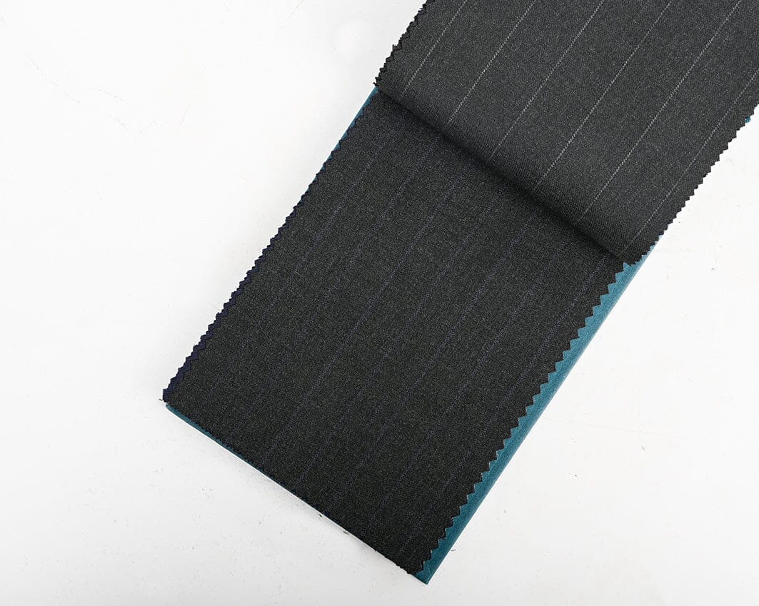 LaGondola Suit Fabric-Loro Piana GC30638 Loro Piana Super 150's Wool