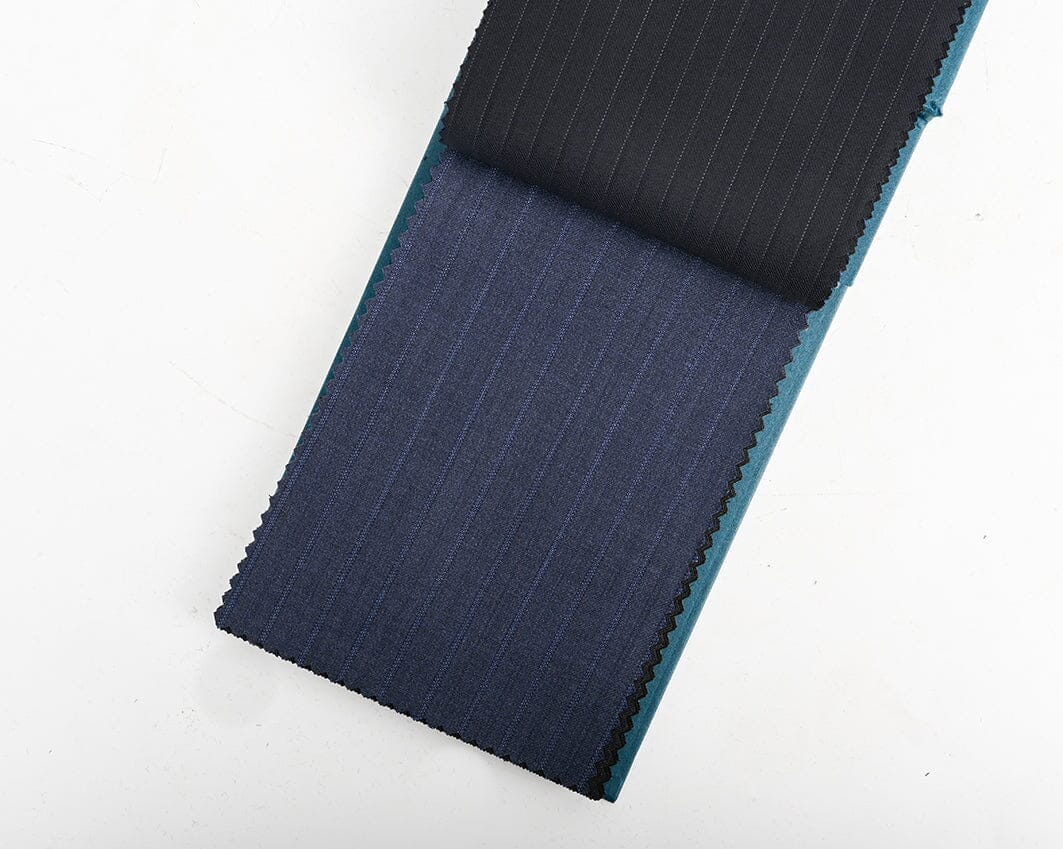 LaGondola Suit Fabric-Loro Piana GC30730 Loro Piana 170's Wool & Silk Suiting