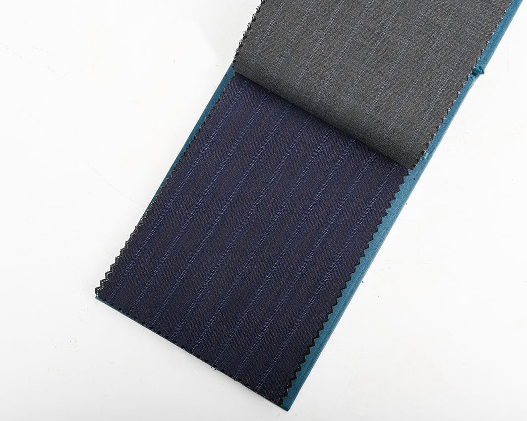 LaGondola Suit Fabric-Loro Piana GC30743 Loro Piana 150's Wool & Silk Suiting