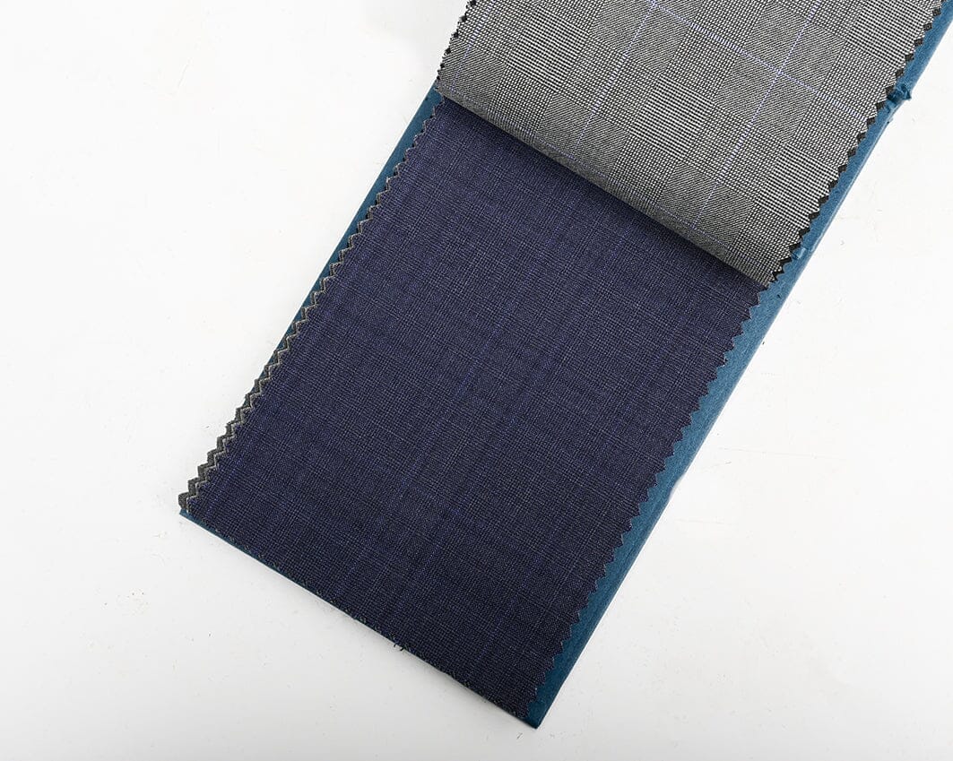 LaGondola Suit Fabric-Loro Piana GC30747 Loro Piana 150's Wool & Silk Suiting