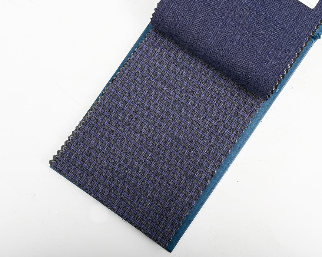 LaGondola Suit Fabric-Loro Piana GC30748 Loro Piana 150's Wool & Silk Suiting