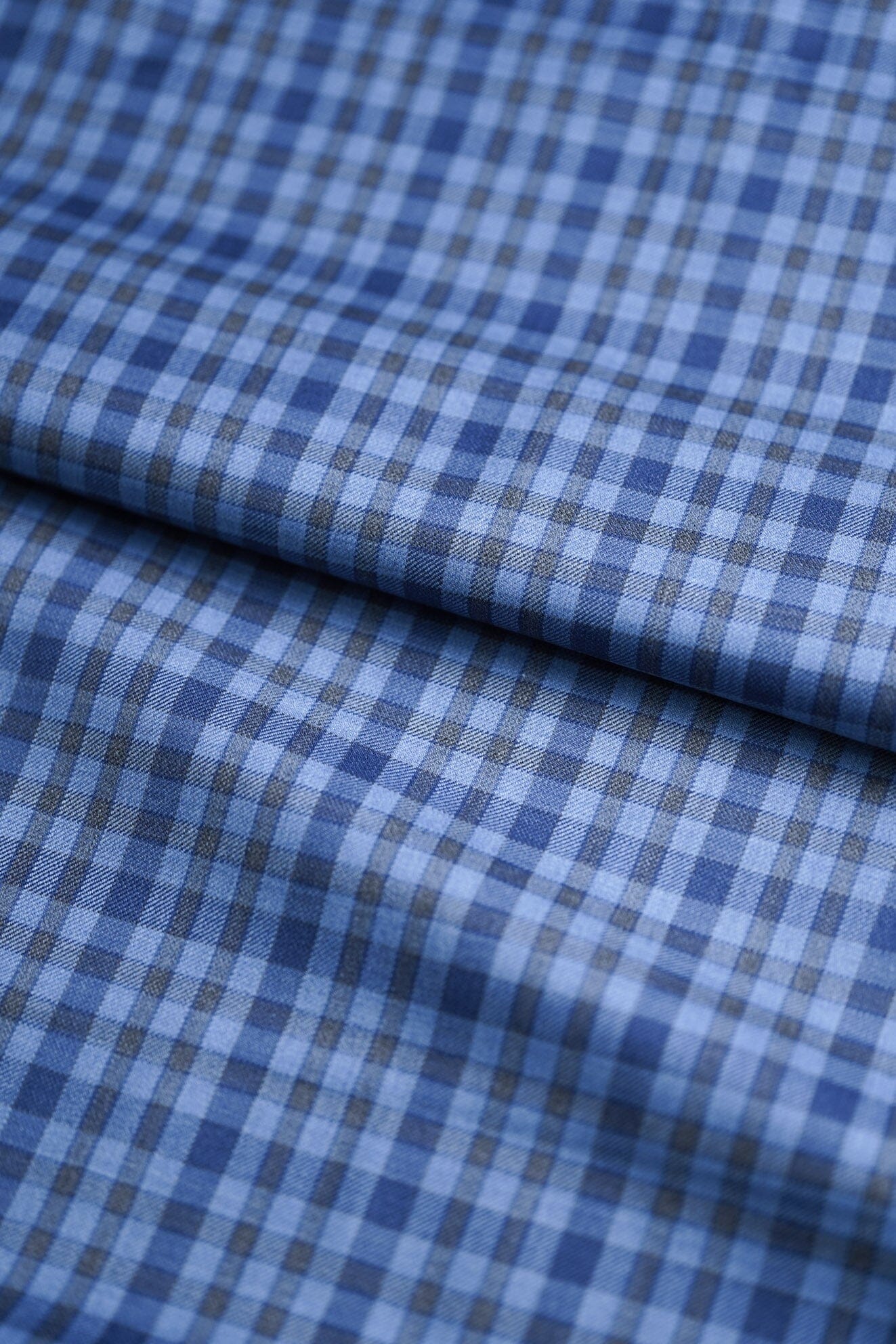 LaGondola Suit Fabric-Loro Piana GC40106 Loro Piana Wool Jacketing