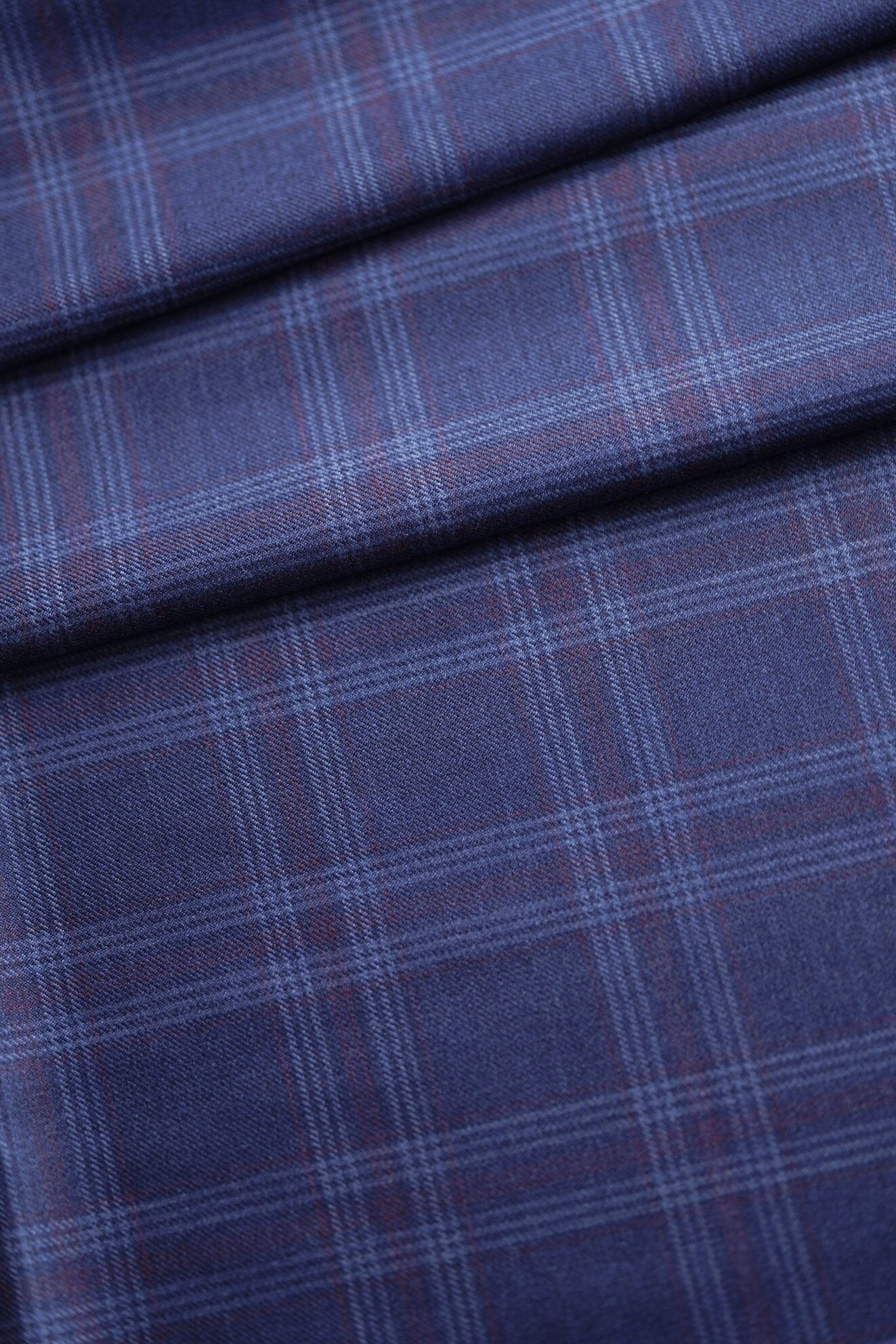 LaGondola Suit Fabric-Loro Piana GC40110 Loro Piana Wool Jacketing