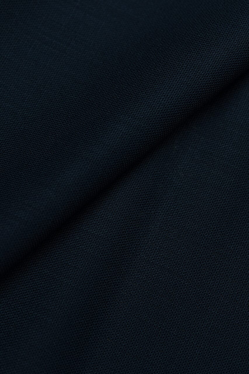 LaGondola Suit Fabric-Loro Piana GC50203 Loro Piana Navy Hightwisted Wool for Suits