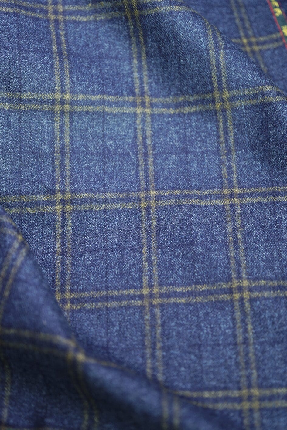 Modern Suit Fabrics-Loro Piana LoroPian Australis Wool Jacketing-3.1m