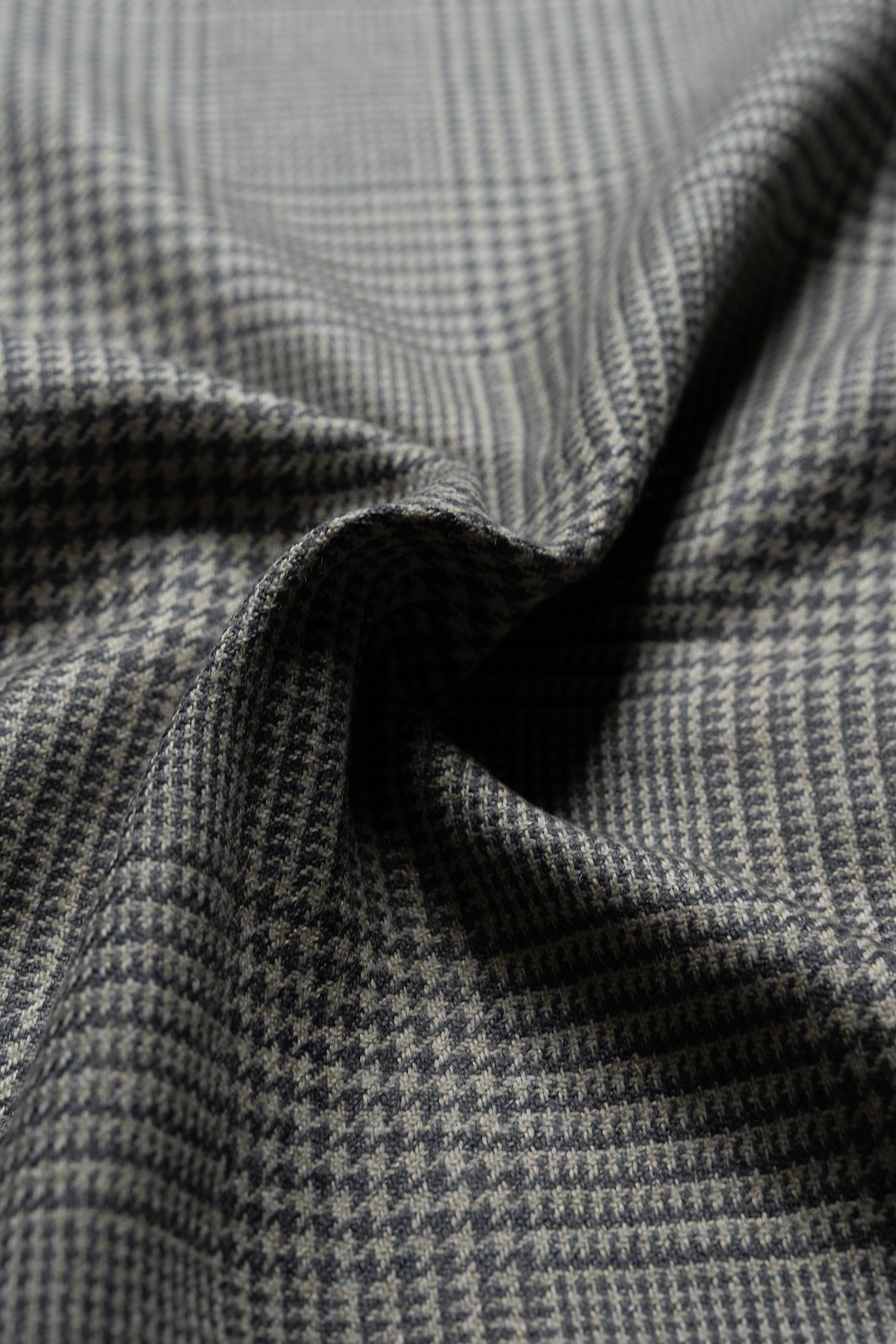 Modern Suit Fabrics-Marling & Evans 18192/B2 Marling & Evans Wool Linen Jacketing-2.1m