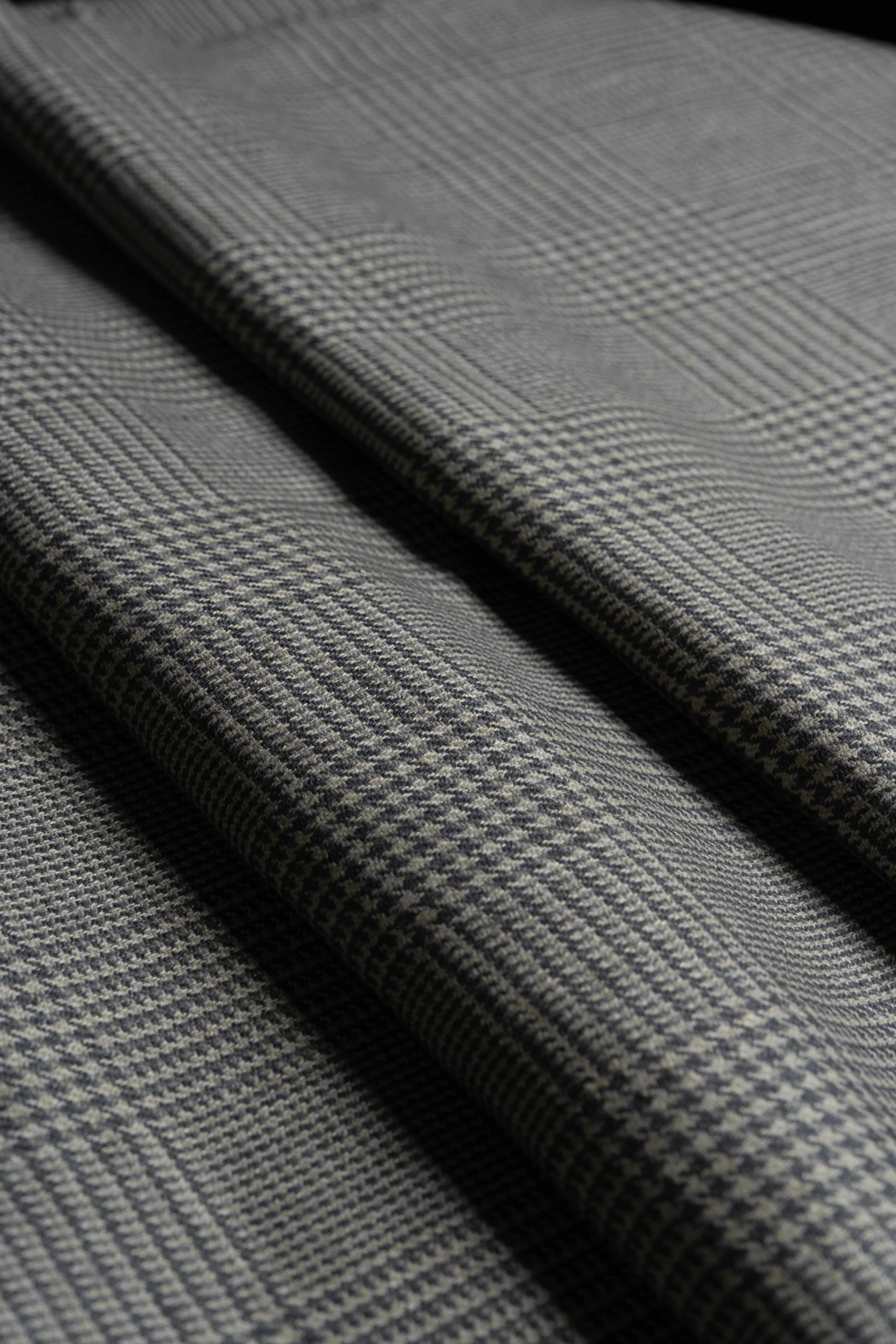 Modern Suit Fabrics-Marling & Evans 18192/B2 Marling & Evans Wool Linen Jacketing-2.1m