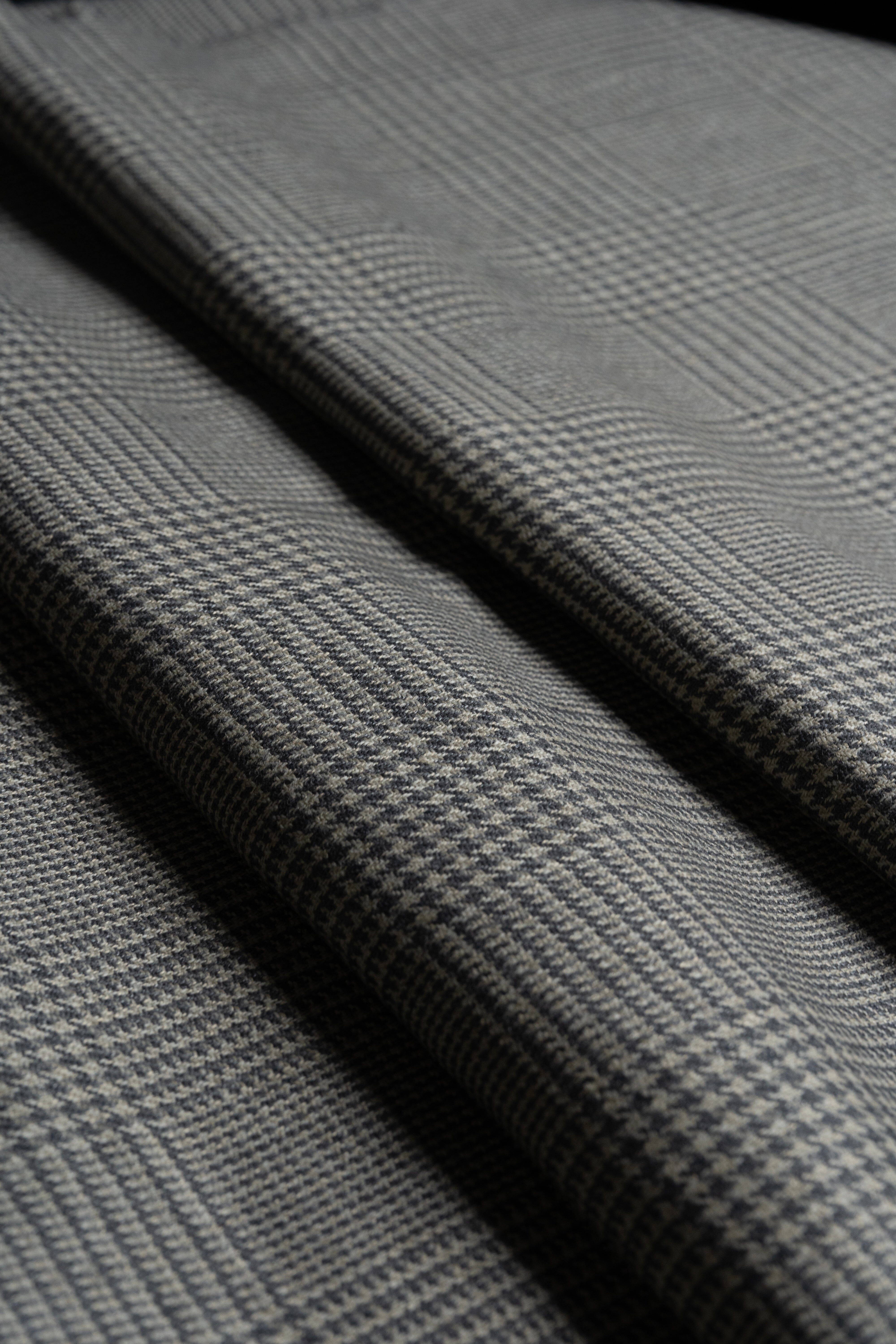Modern Suit Fabrics-Marling & Evans 18192/B2 Marling & Evans Wool Linen Jacketing-2.1m