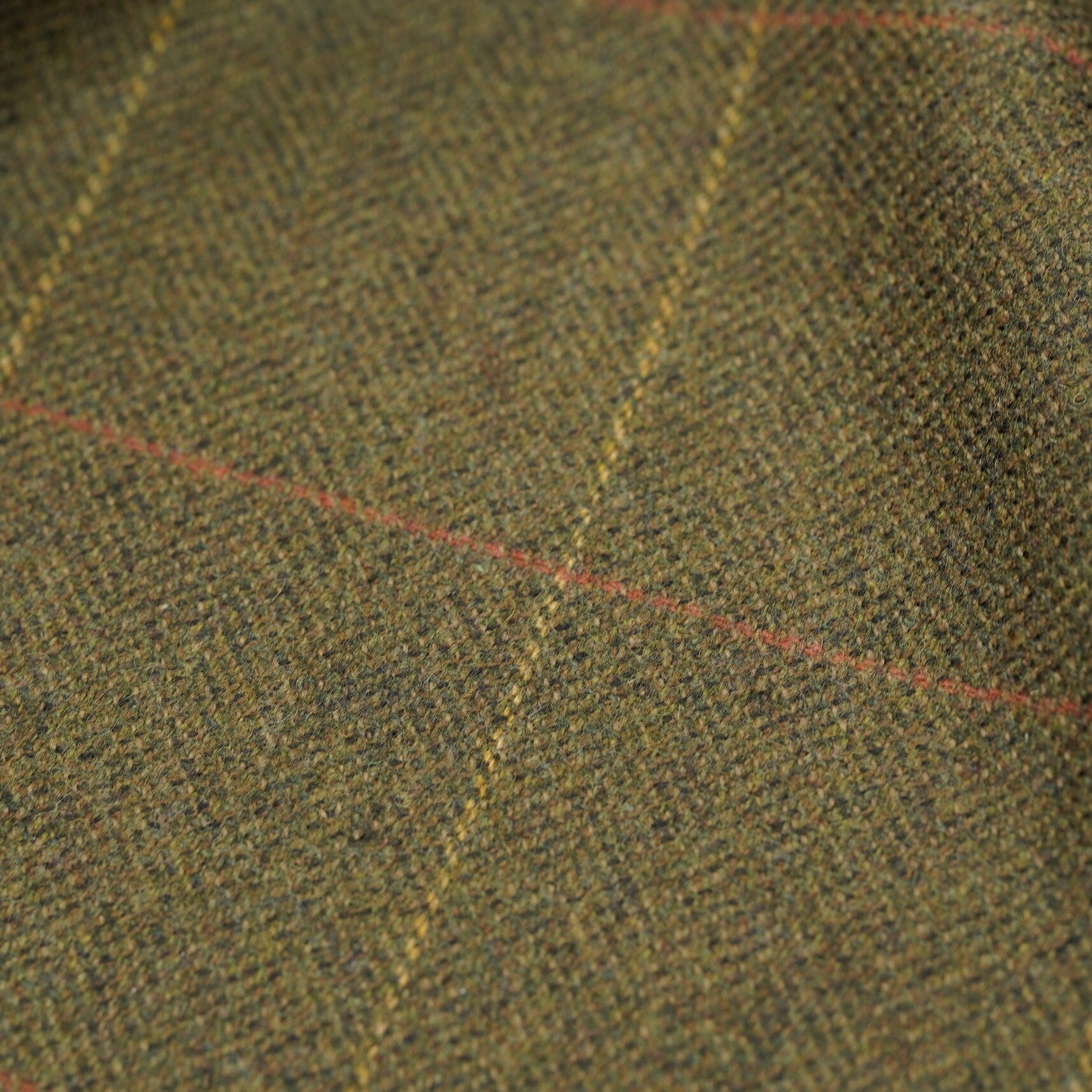 Modern Suit Fabrics-Marling & Evans Marling & Evans Oliver Brown Winter Jacket-2m