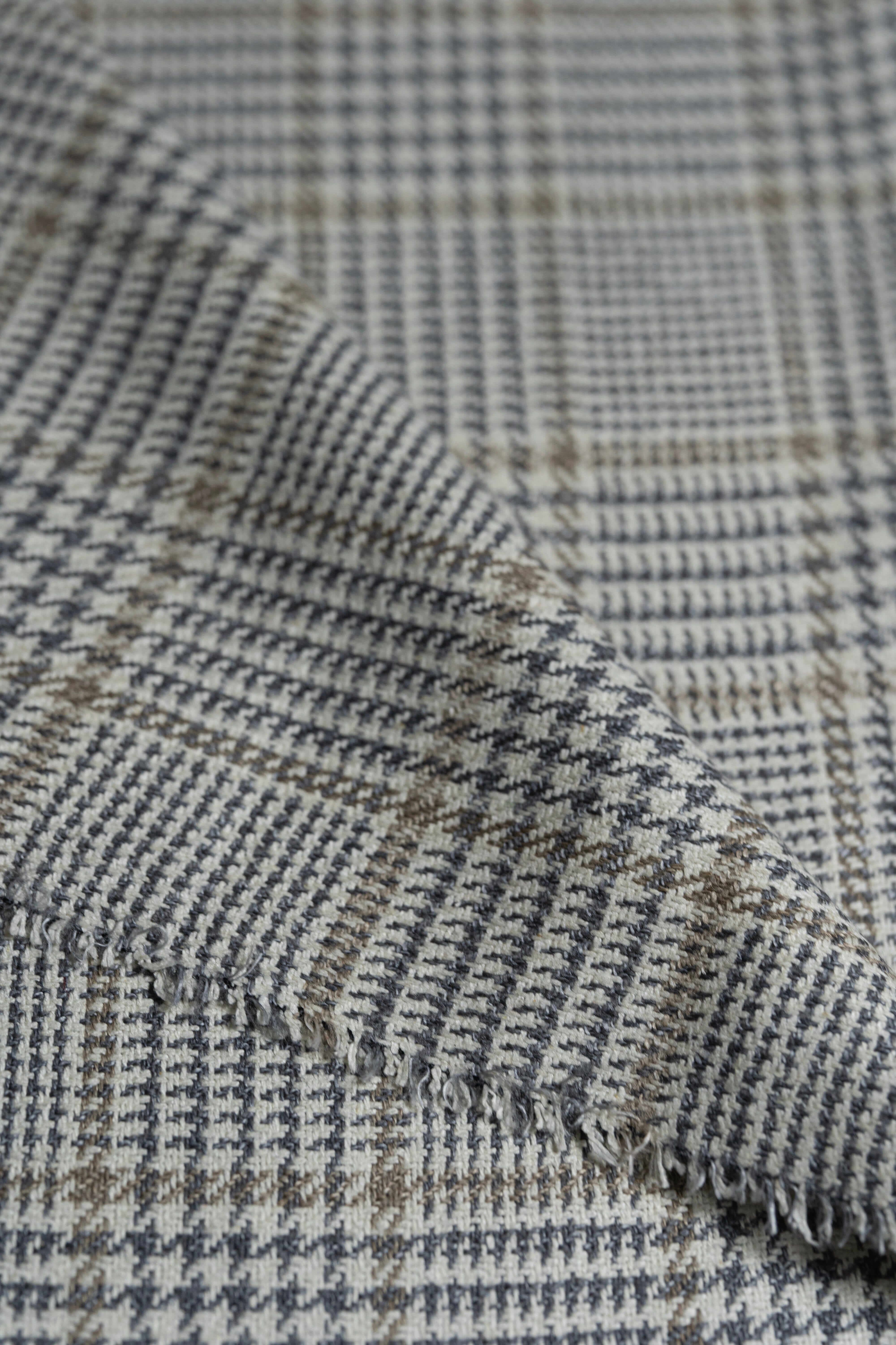Modern Suit Fabrics-Marling & Evans Marling & Evans Wool Linen Jacketing (18361/C3)-2m