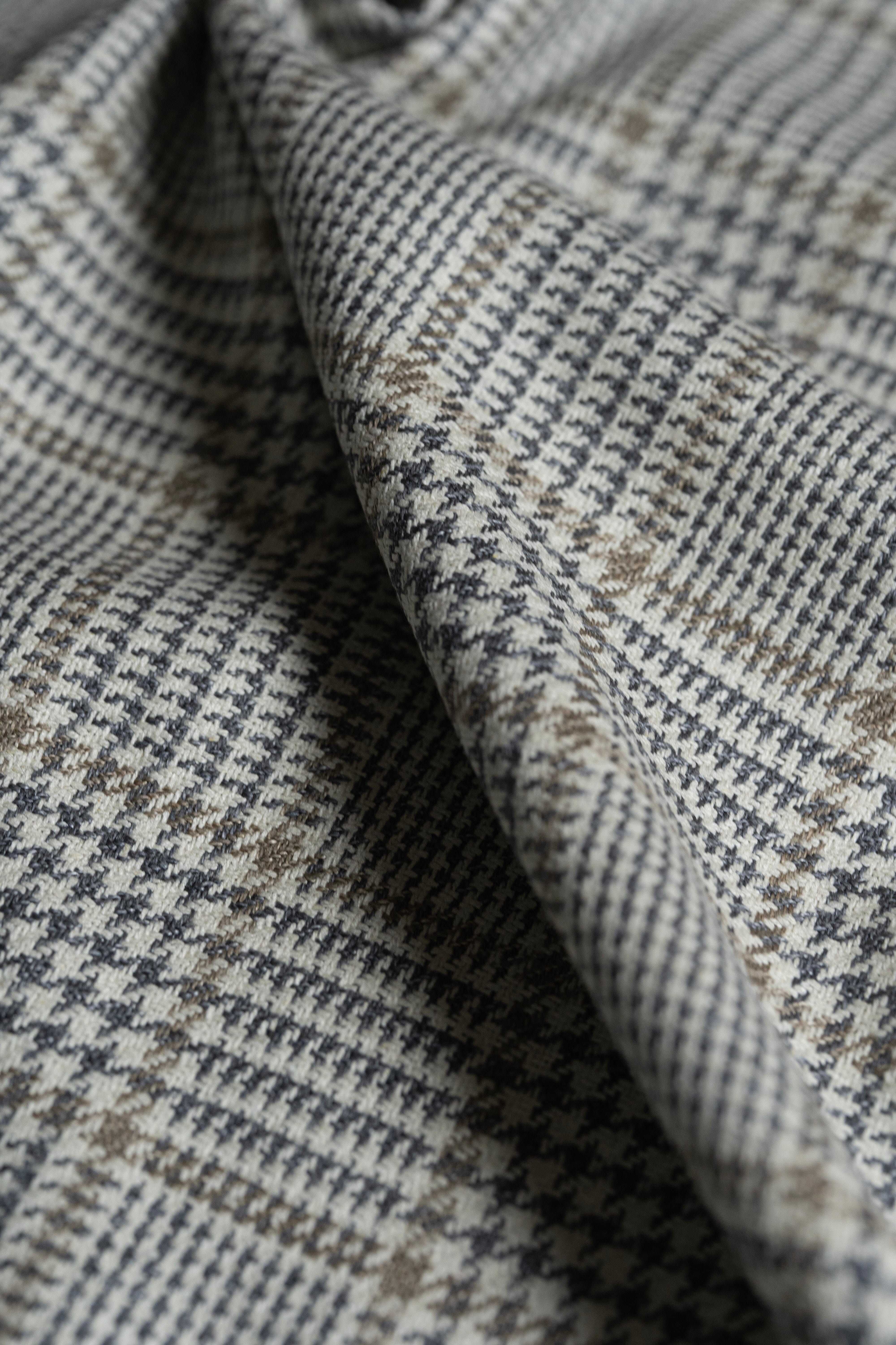 Modern Suit Fabrics-Marling & Evans Marling & Evans Wool Linen Jacketing (18361/C3)-2m