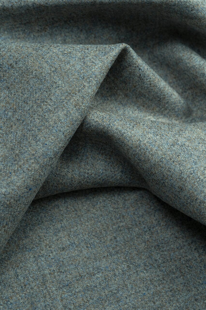 LaGondola Suit Fabric-Marton Mills GC50510 Marton Mills Winte Jacketing-Limstone Twill