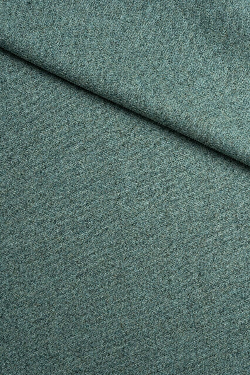 LaGondola Suit Fabric-Marton Mills GC50513 Marton Mills Winte Jacketing-Seafoam Twill