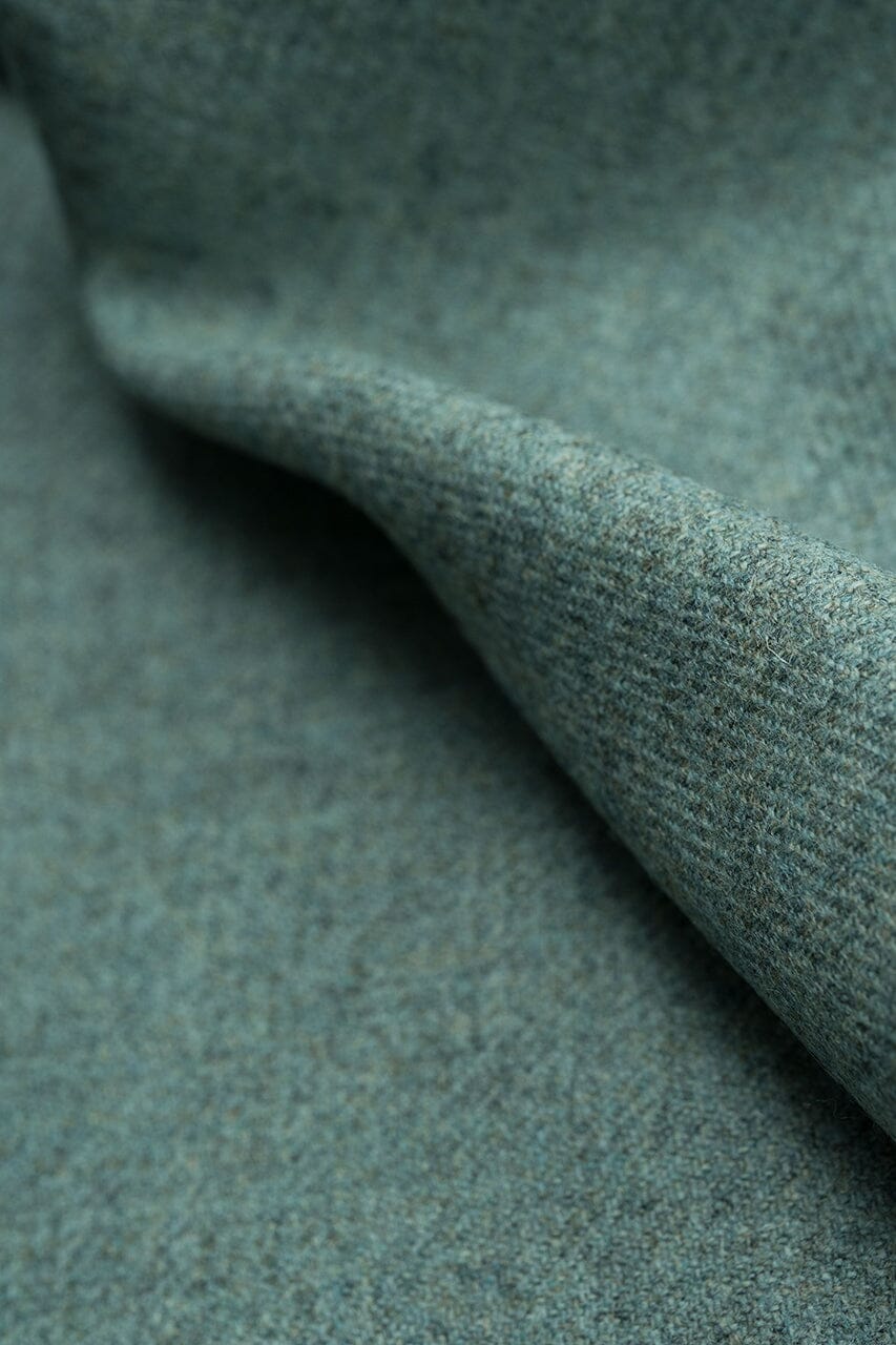 LaGondola Suit Fabric-Marton Mills GC50513 Marton Mills Winte Jacketing-Seafoam Twill