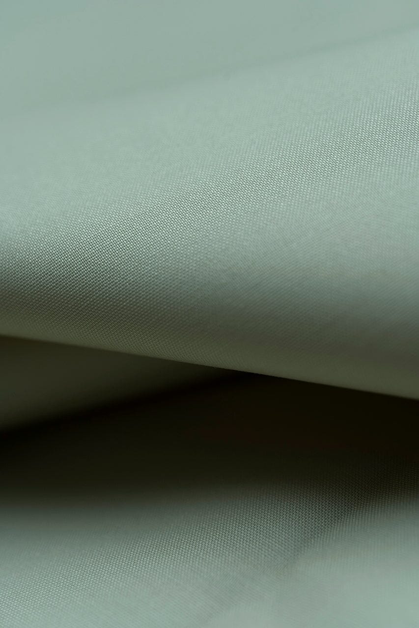 TheKhakiClub Suit Fabric-Roger La Viale T3301 Roger La Viale 280g Plain Cotton-Beige