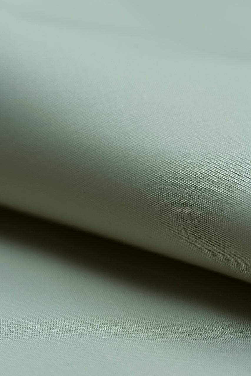 TheKhakiClub Suit Fabric-Roger La Viale T3301 Roger La Viale 280g Plain Cotton-Beige