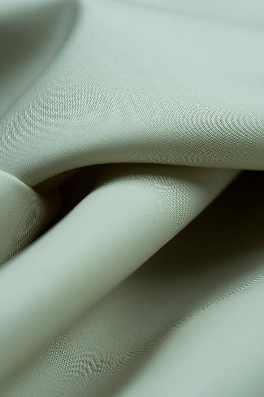 TheKhakiClub Suit Fabric-Roger La Viale T3301 Roger La Viale 280g Plain Cotton-Beige