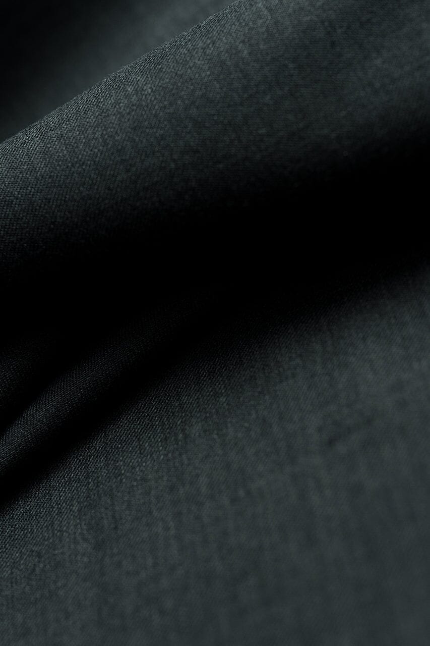 Modern Suit Fabrics-Scabal 501416 Scabal Dynamic Twill in Dark Cahrcoal-3.1m