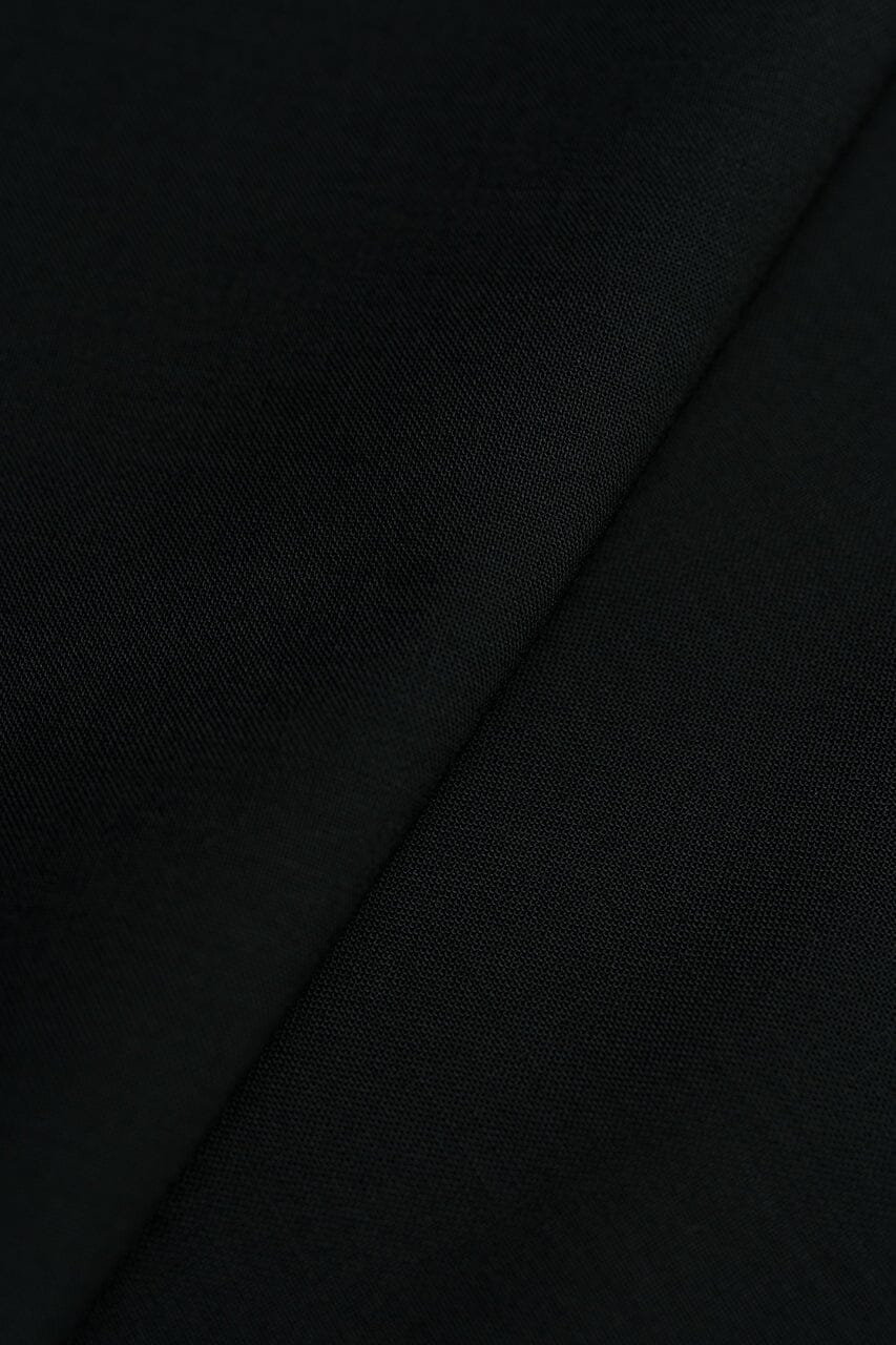 Modern Suit Fabrics-Scabal 704948 Scabal Dynamic in Black-3.1m