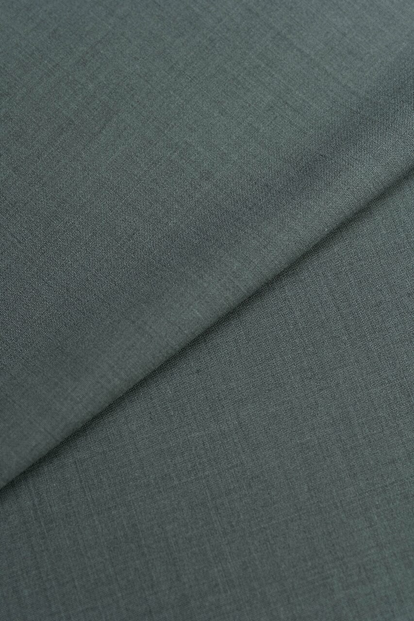 Modern Suit Fabrics-Scabal 706039 Scabal Dynamic in Grey