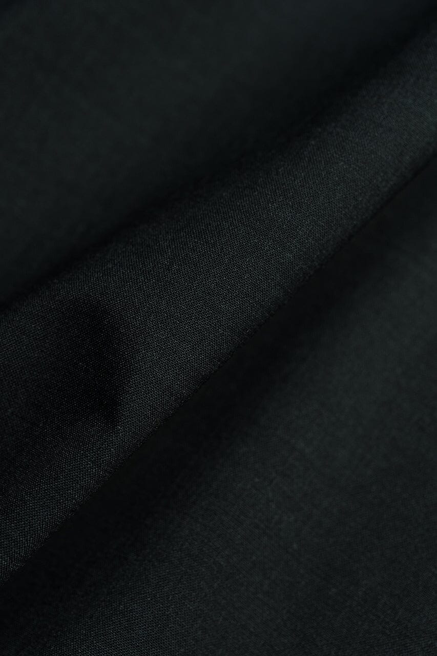 Modern Suit Fabrics-Scabal 706041 Scabal Dynamic in Charcoal Grey