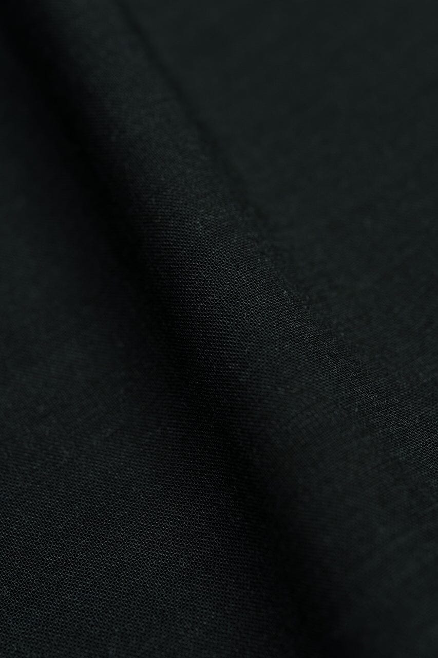 Modern Suit Fabrics-Scabal 706041 Scabal Dynamic in Charcoal Grey