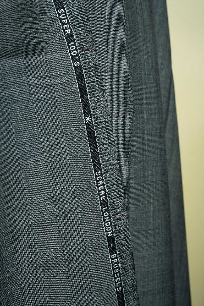 Unique & rare vintage suit fabrics for sartorial/bespoke, wide selection in our online fabric store.