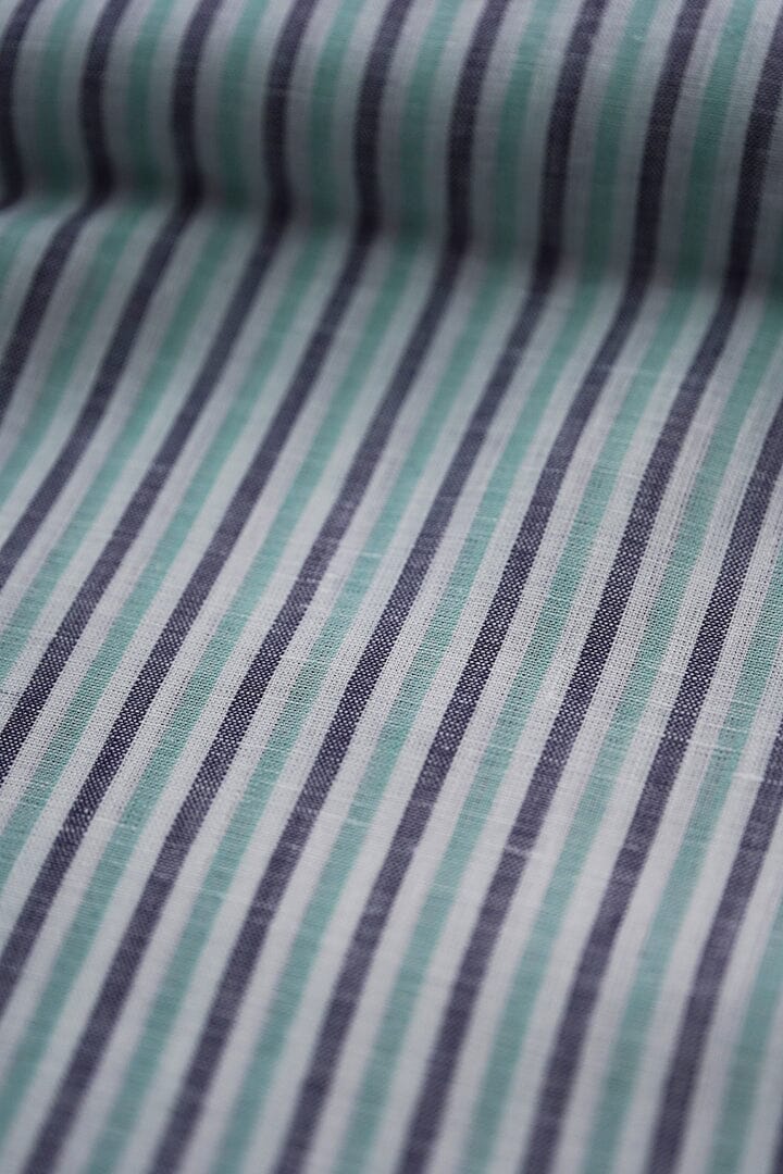 Shirt Fabrics-Spence Bryson C5302 Spence Bryson Linen Shirting