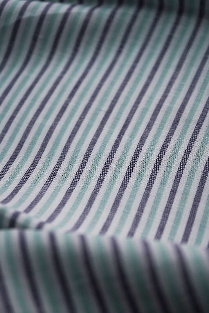 Shirt Fabrics-Spence Bryson C5302 Spence Bryson Linen Shirting