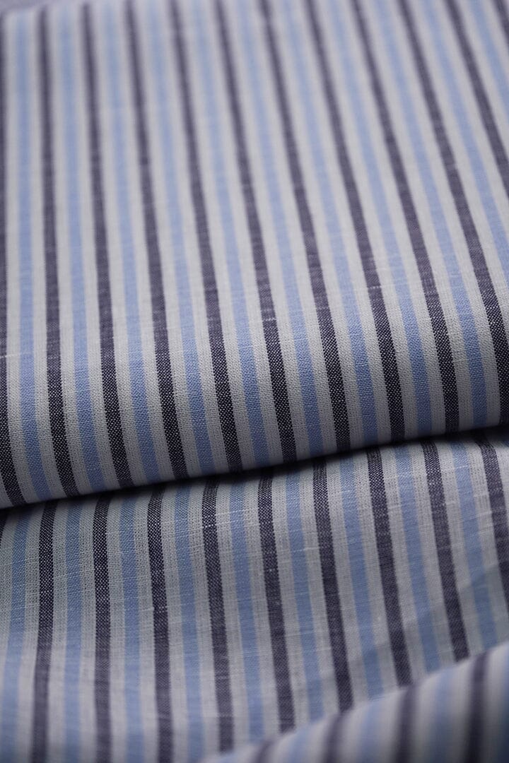 Shirt Fabrics-Spence Bryson C5303 Spence Bryson Linen Shirting
