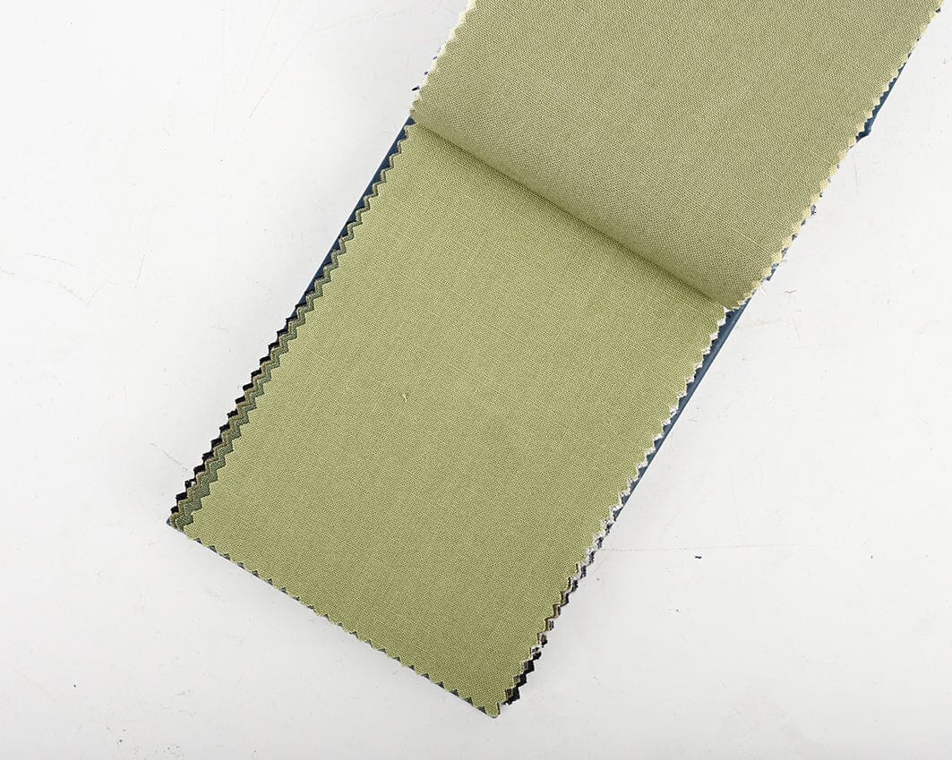 TheKhakiClub Suit Fabric-Spence Bryson L3108 Olive Fine Irish Linen