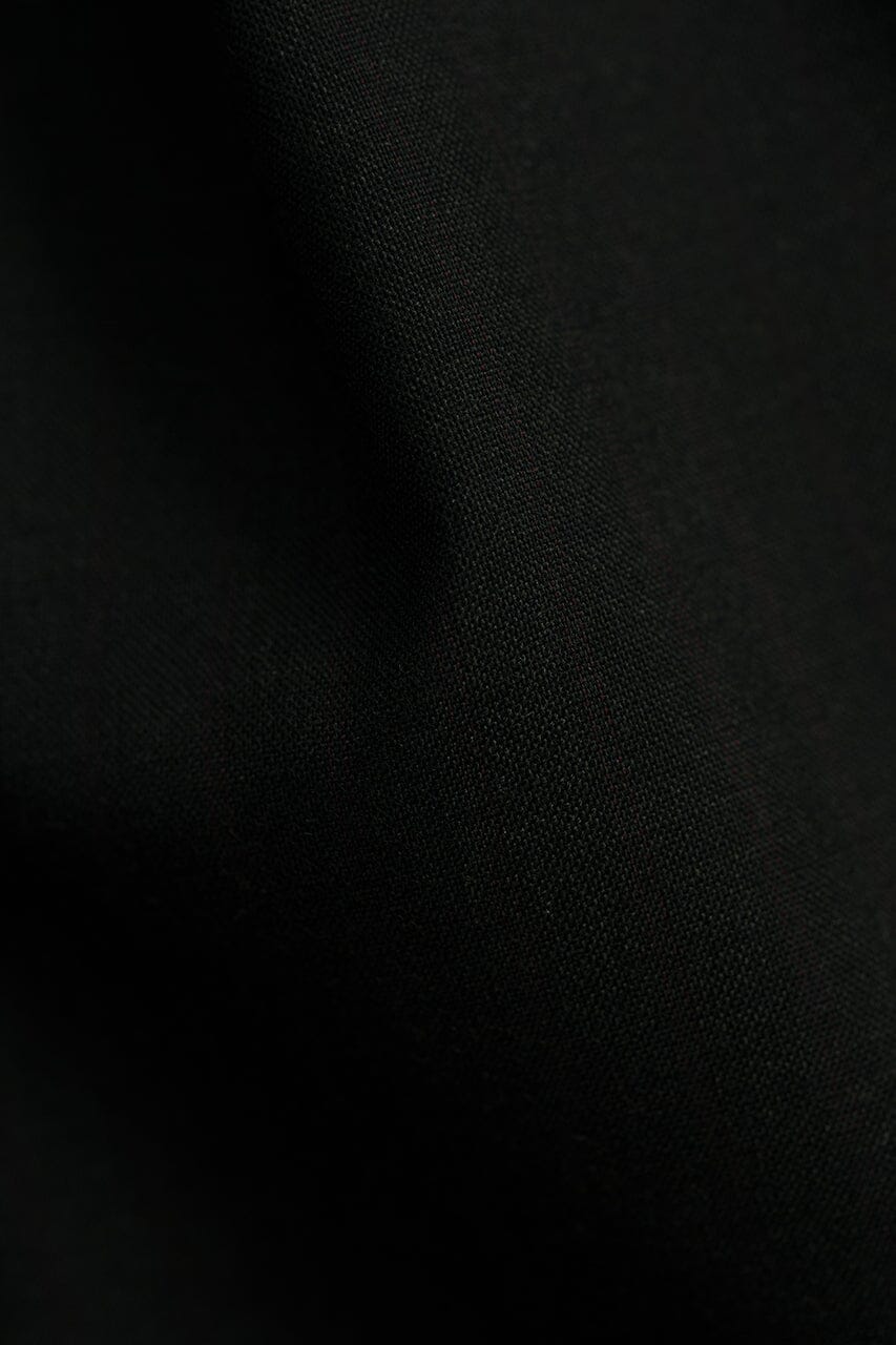 V10137 Dark Brown Red Stripe Wool Suiting -2.35m - Yoo's Club