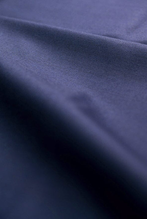 V10528 Scabal Dark Blue Suiting-1.6m
