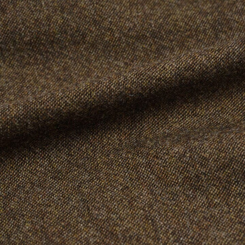 V20151 Brown Donegal Tweed-2.3m