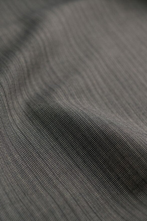 V20355 Gray Pinhead Pure Wool - 2.9m VINTAGE Vintage