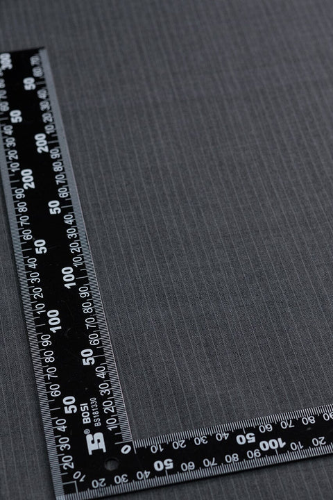 V20550 Gray Rose Stripe TR Wool -2.9m VINTAGE KAYPALM