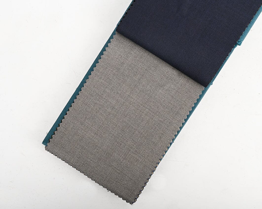 LaGondola Suit Fabric-VBC GC30109 VBC 110's Wool Suiting