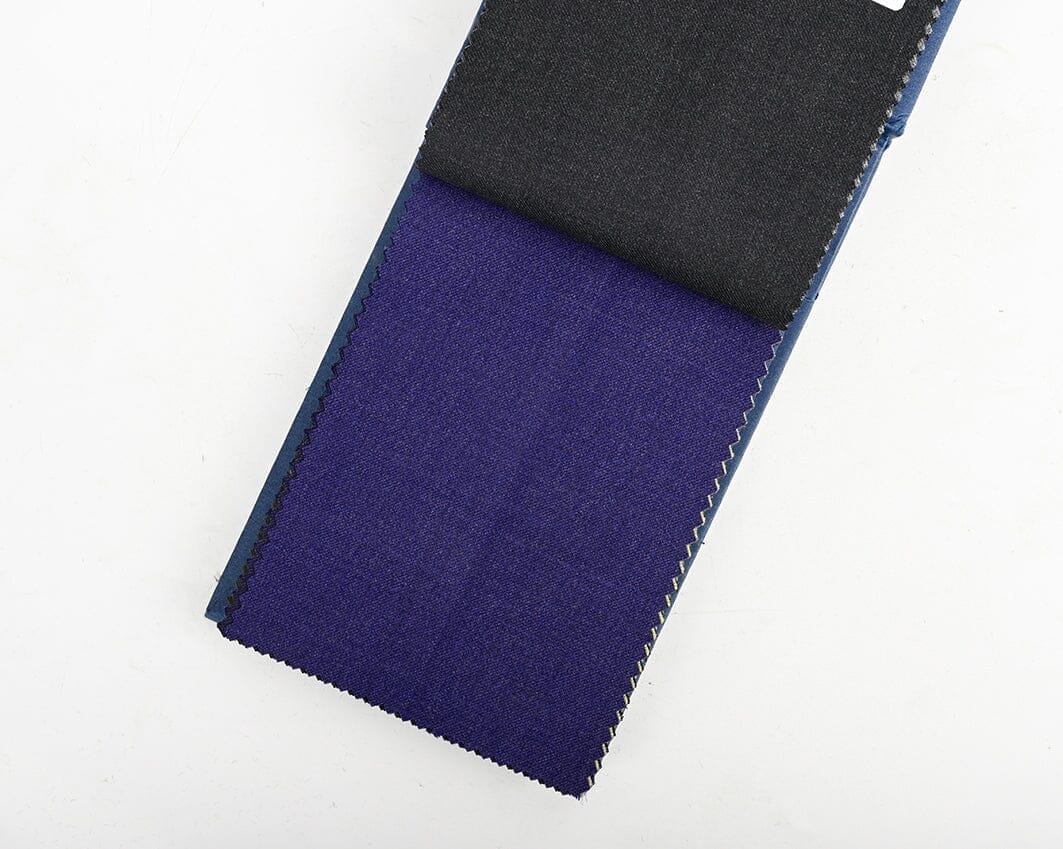 LaGondola Suit Fabric-VBC GC30114 VBC 110's Wool Suiting