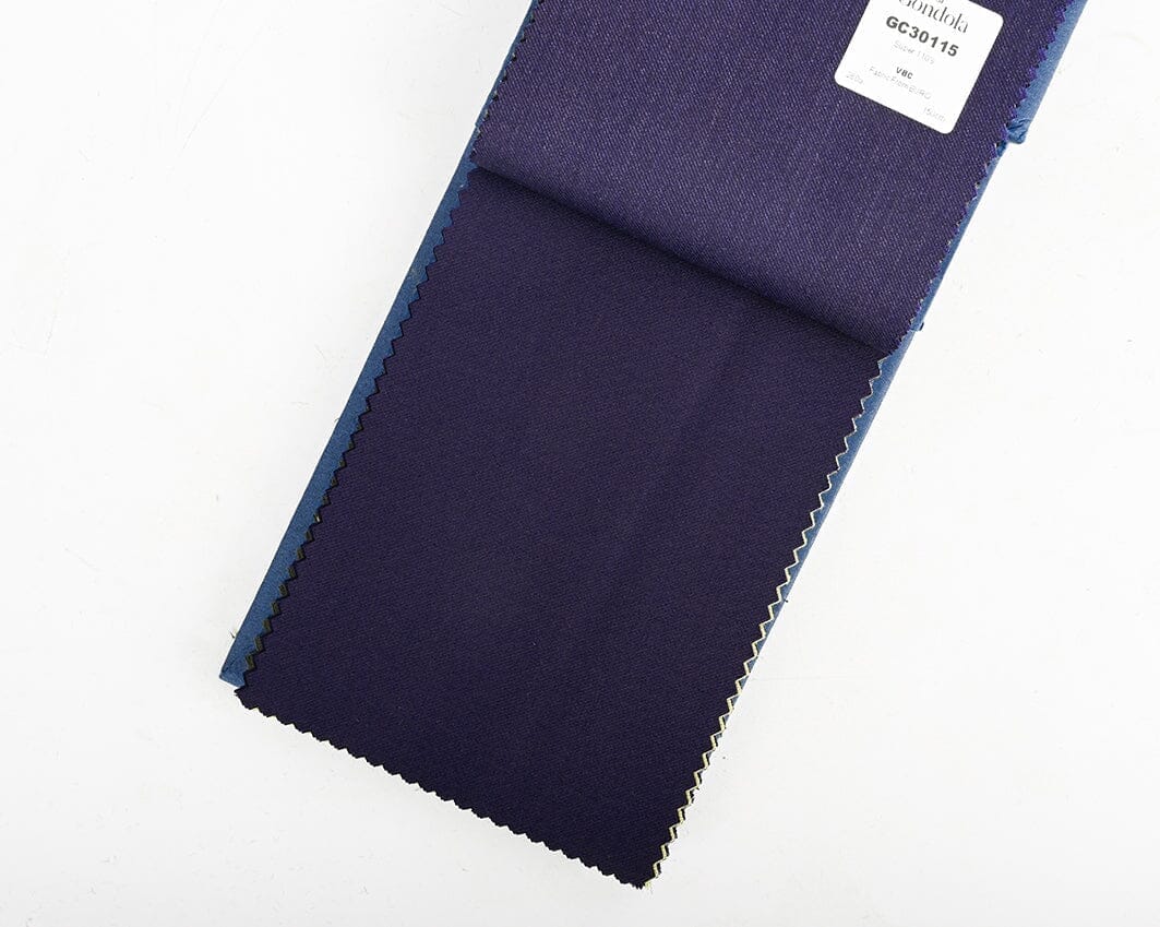 LaGondola Suit Fabric-VBC GC30116 VBC 110's Wool Suiting